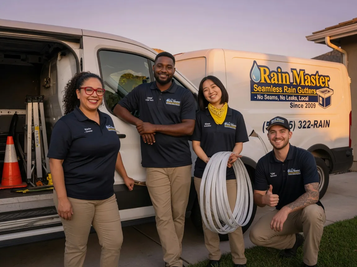 Gutter Installation company in Glen Flora, TX