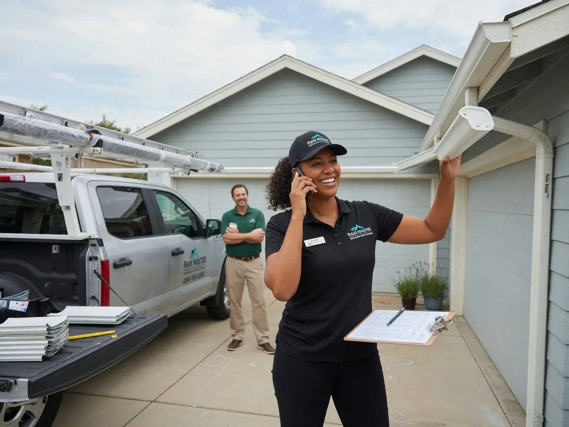 Gutter Installation Glen Flora, TX FAQs